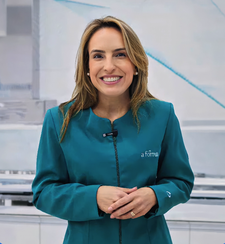 Farmacêutica da A Fórmula - medicamentos personalizados em Aracaju